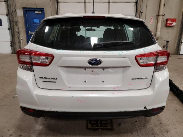 4S3GTAB64K3721145 | 2019 SUBARU IMPREZA