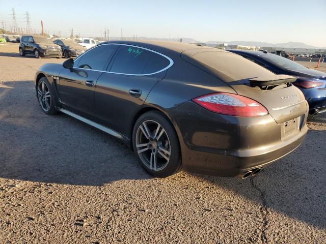 2010 Porsche Panamera S VIN: WP0AB2A75AL062273 Lot: 38199424