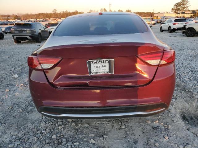 1C3CCCAB6FN595569 | 2015 CHRYSLER 200 LIMITE