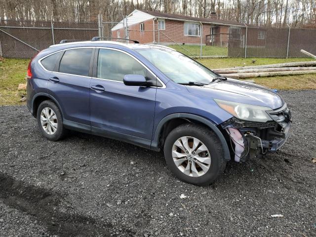 Vin: 2hkrm4h76dh659472, lot: 39384494, honda crv exl 20134