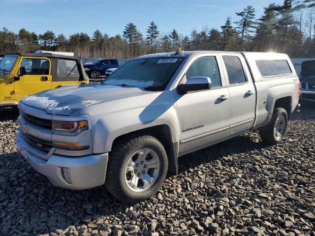 1GCVKRECXHZ334776 | 2017 Chevrolet silverado k1500 lt