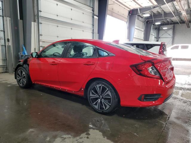 2HGFC1F75GH656598 | 2016 HONDA CIVIC EXL