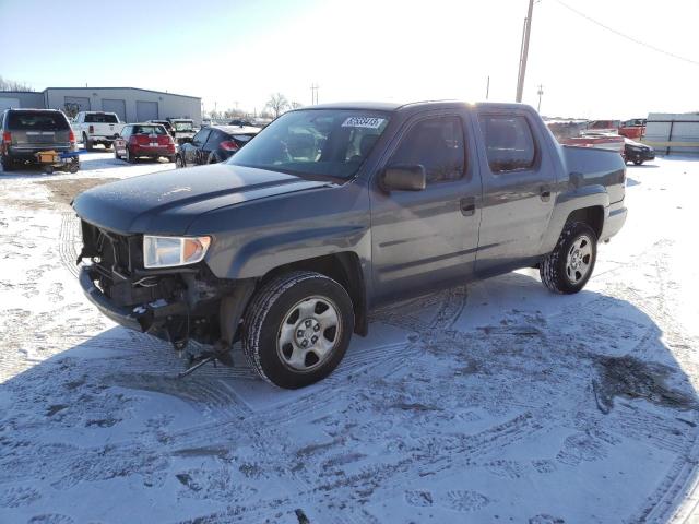 2013 Honda Ridgeline RT