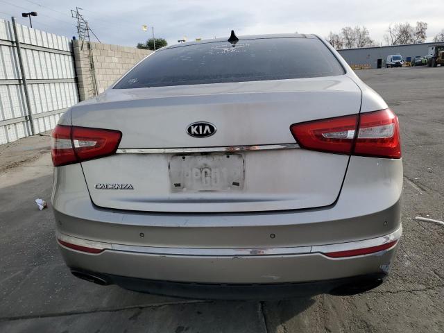 KNALN4D72E5122055 | 2014 KIA CADENZA PR