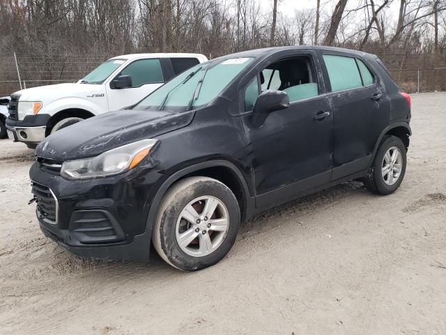 3GNCJNSB1HL151182 | 2017 CHEVROLET TRAX LS