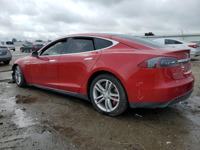 2015 TESLA MODEL S P9 5YJSA1V42FF100490