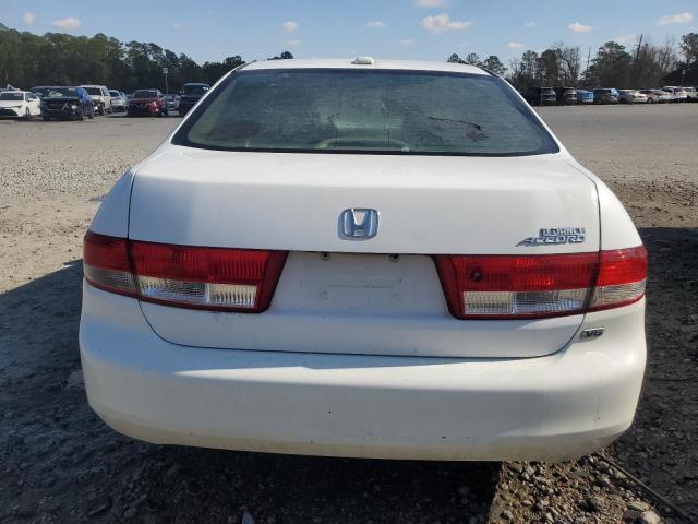 2004 Honda Accord Ex VIN: 1HGCM665X4A091111 Lot: 40861524