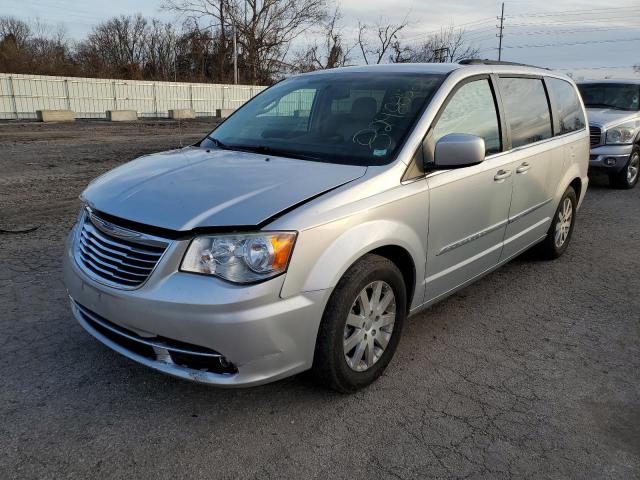 2012 Chrysler Town & Country Touring