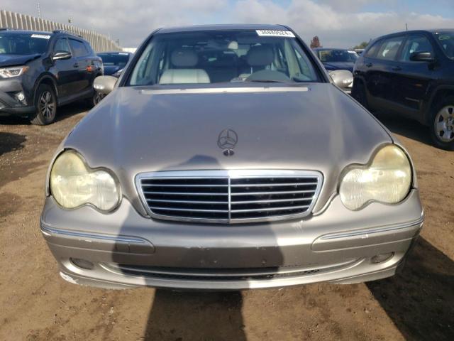 2003 Mercedes-Benz C 240 VIN: WDBRF61JX3E014414 Lot: 36889524