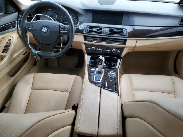 2013 BMW 528 Xi VIN: WBAXH5C50DD110537 Lot: 39353874