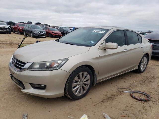 2015 Honda Accord Coupe EX