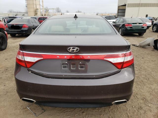 KMHFG4JG6FA439873 | 2015 HYUNDAI AZERA