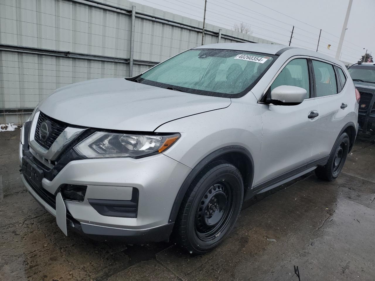 Lot #2924186081 2019 NISSAN ROGUE S