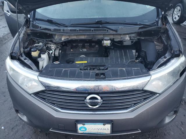 2015 Nissan Quest S VIN: JN8AE2KPXF9129979 Lot: 37348774