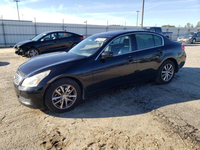 2009 INFINITI G37 Coupe Base