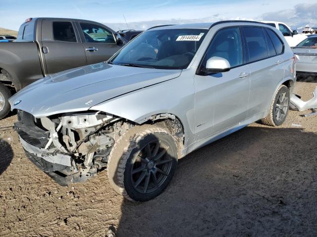 2015 BMW X5 xDrive50i