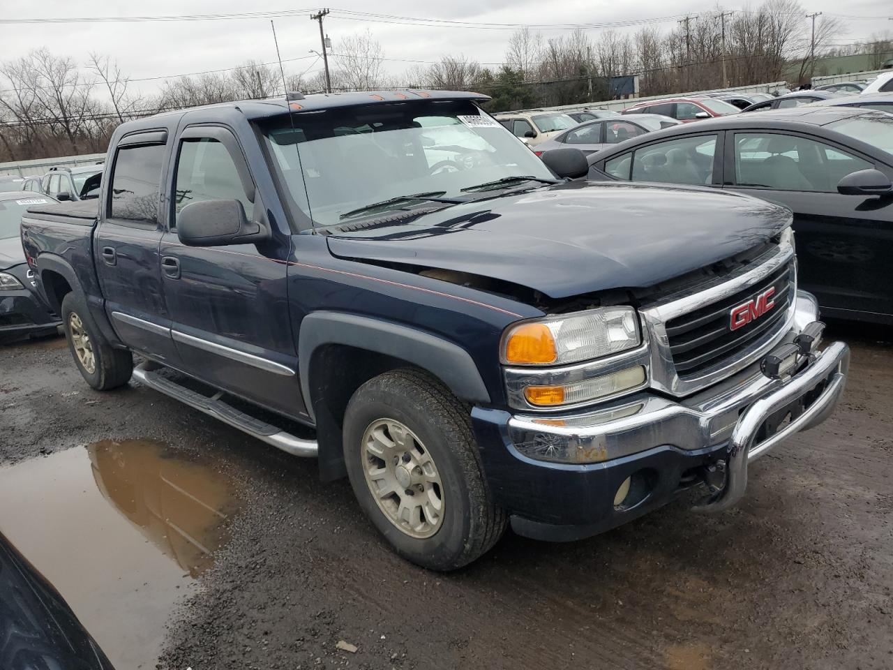 2GTEK13T651177255 2005 GMC New Sierra K1500