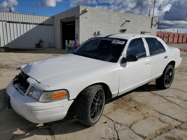 2011 Ford Crown Victoria 