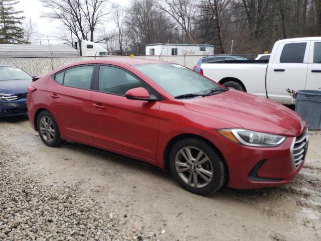 5NPD84LF2HH012652 | 2017 HYUNDAI ELANTRA SE