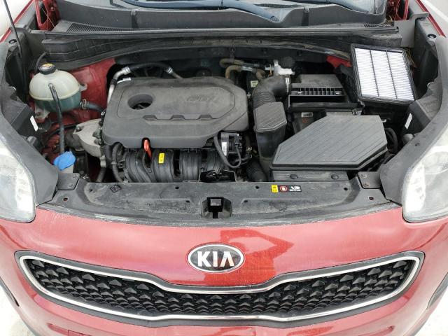 KNDPM3AC5H7294060 | 2017 KIA SPORTAGE L