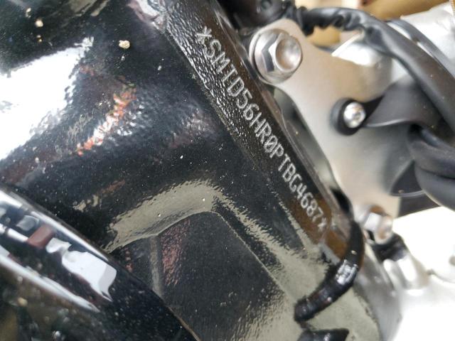 2023 TRIUMPH MOTORCYCLE THRUXTON R - SMTD56HR0PTBG4687