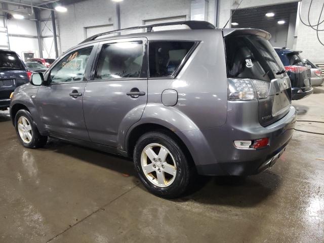 JA4MT31X57U007061 | 2007 Mitsubishi outlander ls