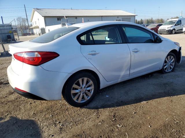 KNAFX4A6XE5087848 | 2014 KIA FORTE LX