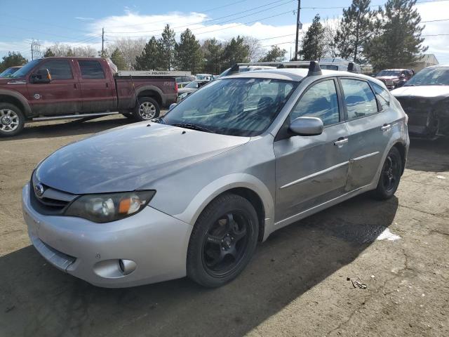 2010 Subaru Impreza 