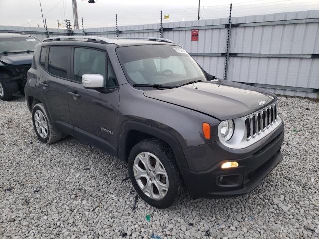 ZACCJBDB5JPG95993 | 2018 JEEP RENEGADE L