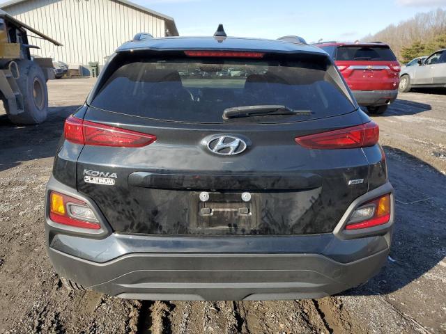 2021 HYUNDAI KONA SEL P - KM8K6CAAXMU626455