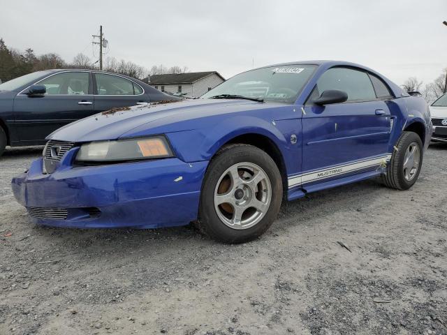 2004 Ford Mustang 