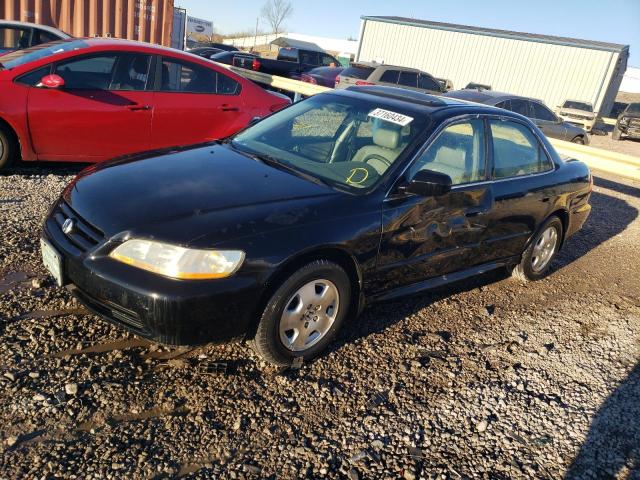 2001 Honda Accord Coupe EX