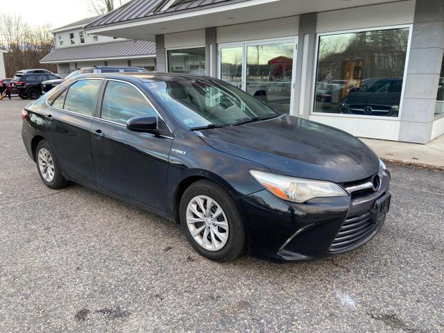 2015 Toyota Camry Hybrid 