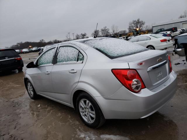 1G1JC5SH8F4159127 | 2015 CHEVROLET SONIC LT