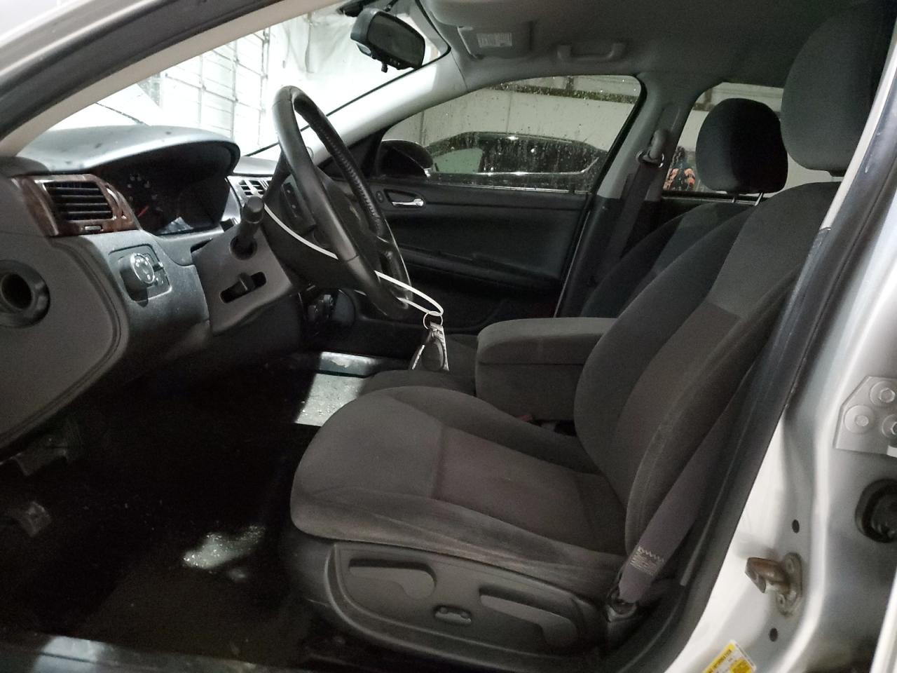 2G1WA5E35C1201868 2012 Chevrolet Impala Ls