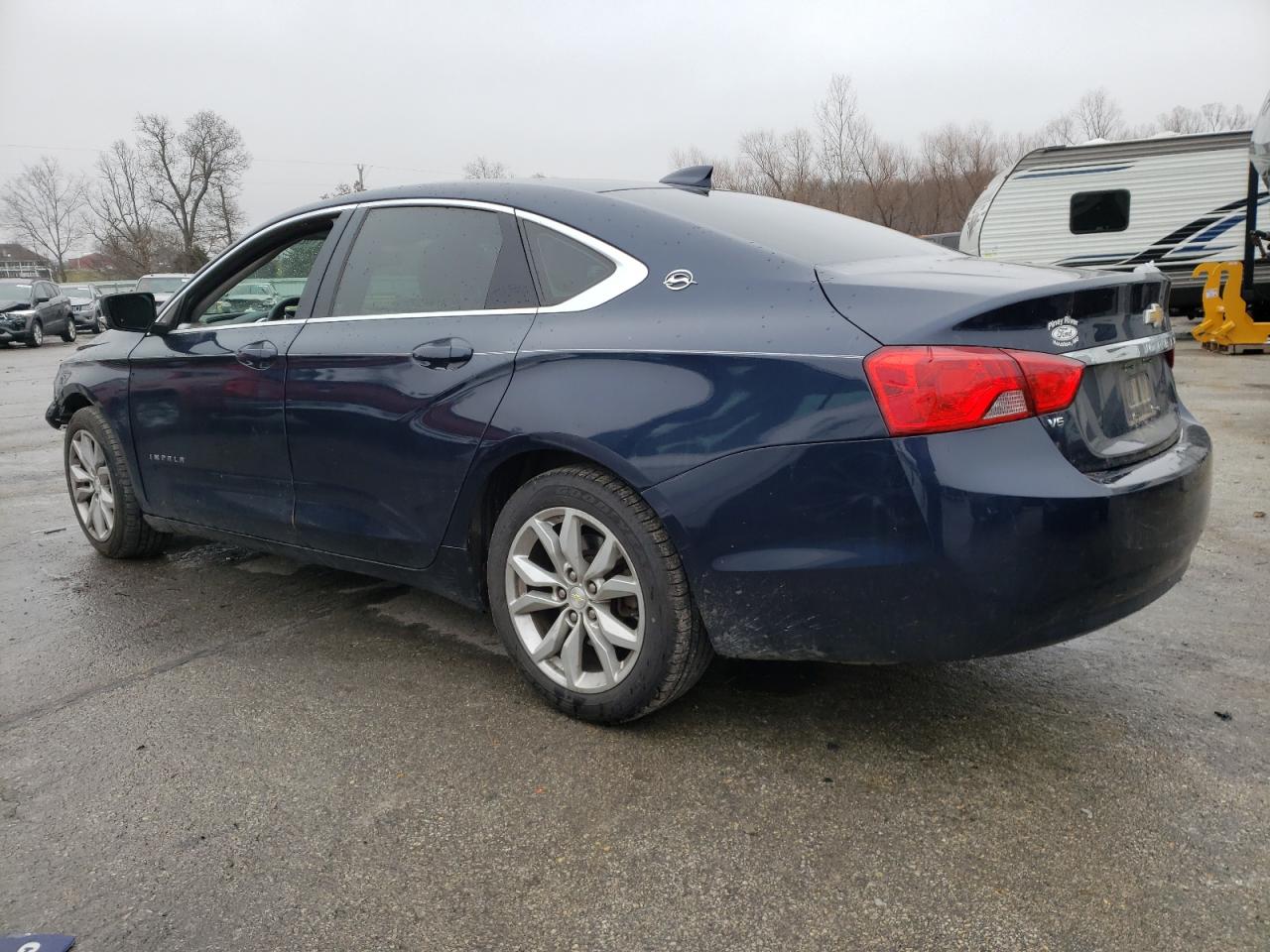 2G1115S32G9126665 2016 Chevrolet Impala Lt