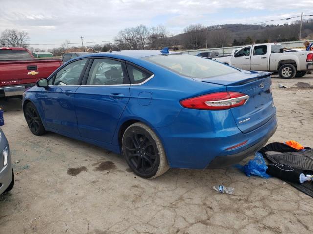 VIN 3FA6P0HD7LR134382 2020 Ford Fusion, SE no.2