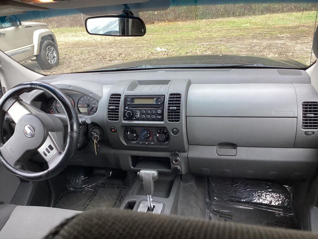 5N1AN08U05C614786 | 2005 Nissan xterra off road