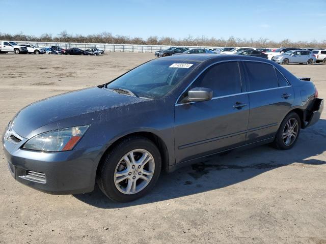 2007 Honda Accord Coupe EX