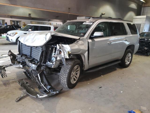 2018 Chevrolet Tahoe 