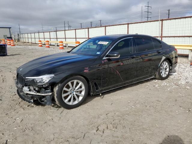 2018 BMW 7 Series 740i