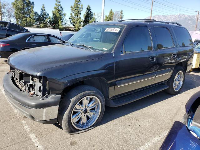 2004 Chevrolet Tahoe 
