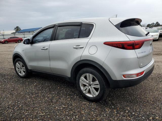 KNDPMCAC0H7139674 | 2017 KIA SPORTAGE L