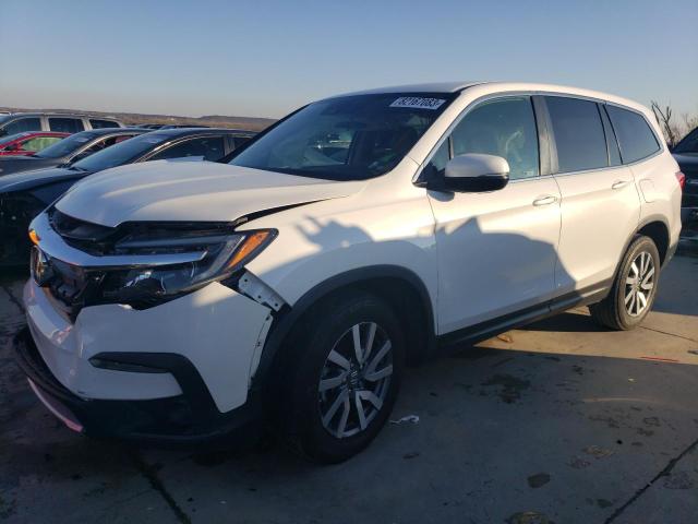 2021 Honda Pilot EX