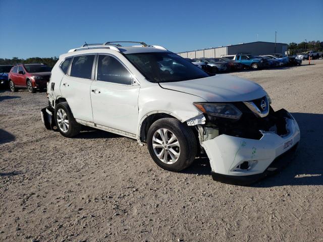2016 NISSAN ROGUE S SV KNMAT2MT7GP652840
