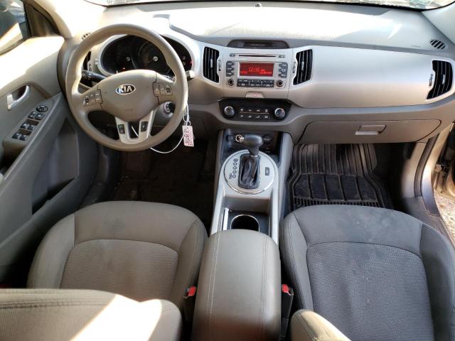 2016 KIA SPORTAGE L KNDPBCAC0G7837061