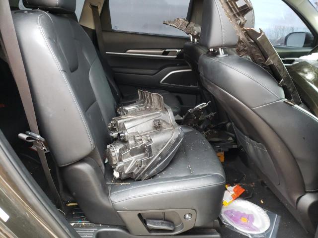 2022 KIA TELLURIDE - 5XYP6DHC7NG316354