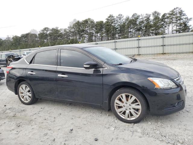 3N1AB7AP3FY343499 | 2015 Nissan sentra s