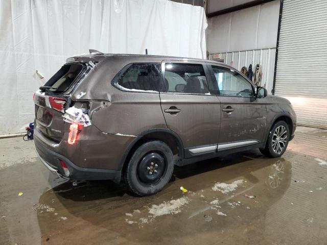 JA4AZ2A36JZ004642 | 2018 MITSUBISHI OUTLANDER