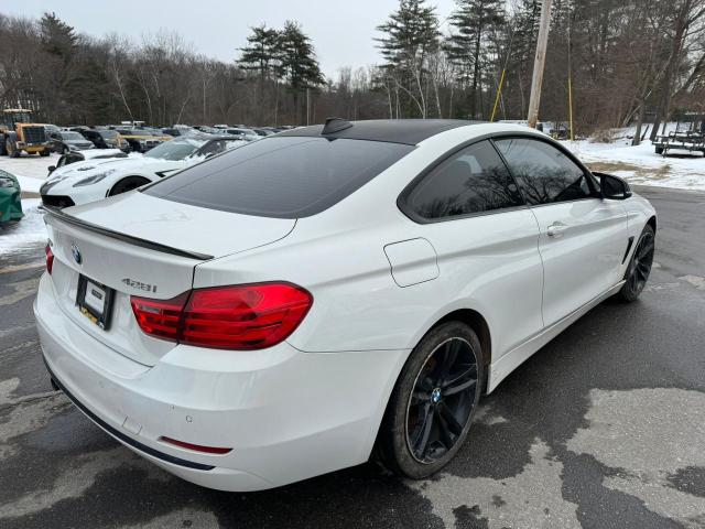 WBA3N5C59EF716853 | 2014 BMW 428 XI